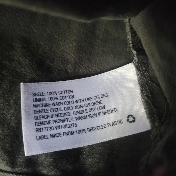 Cropped Jacket - Picture 7 of 9